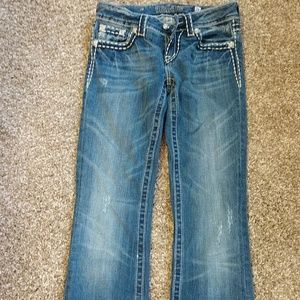 Miss Me bootcut jeans